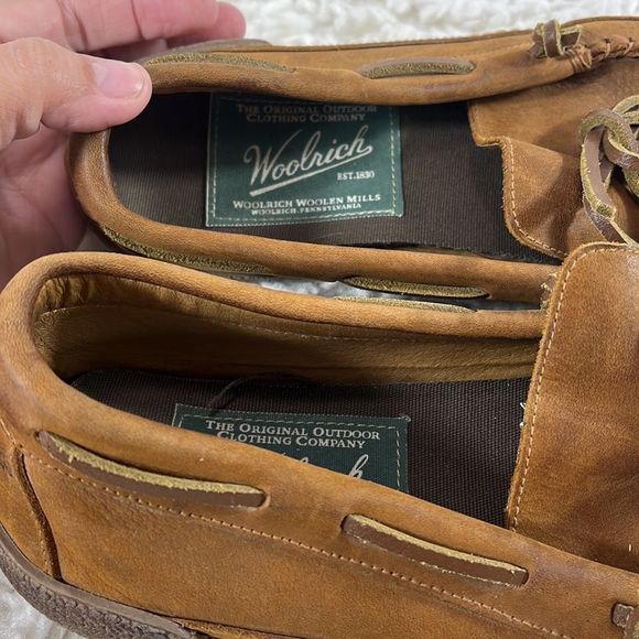 Woolrich Moccasins - Picture 7 of 8